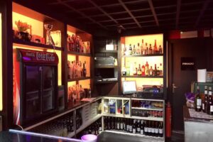 Disco bar &laquo;O Paf&raquo;