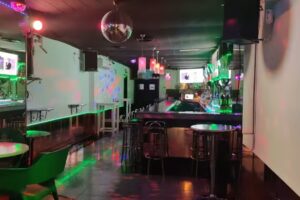 Disco Bar Rico Pa&acute; Rico