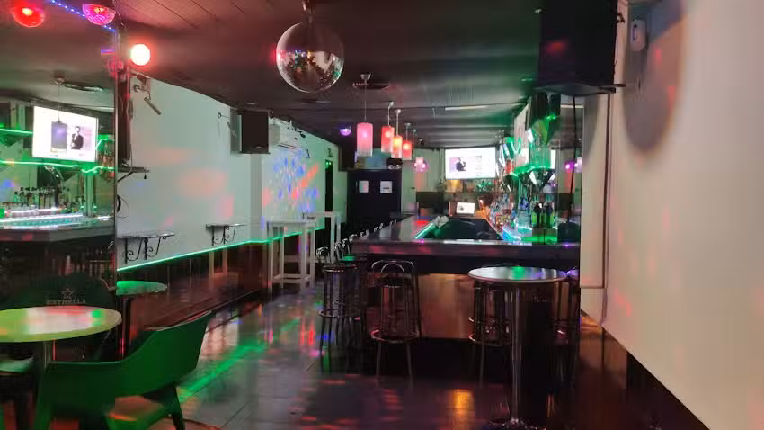 Disco Bar Rico Pa&acute; Rico