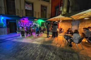 DISCO BAR TARAR&Iacute;