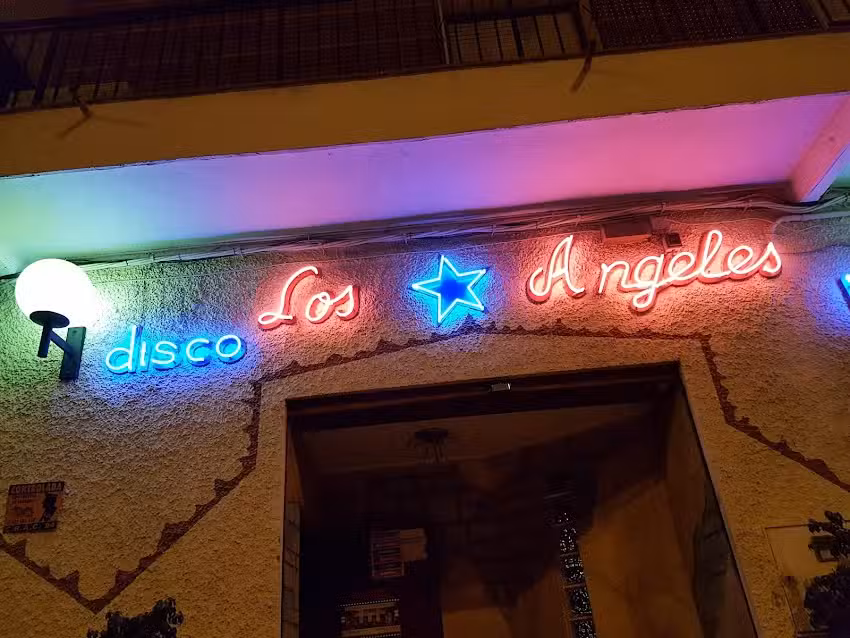 Disco Los Angeles Pub