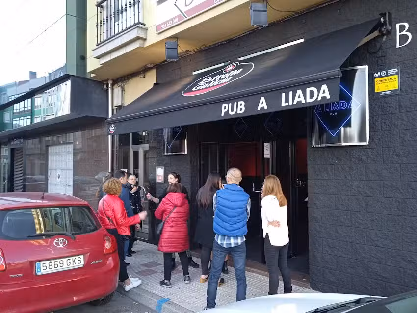 Disco Pub el 72