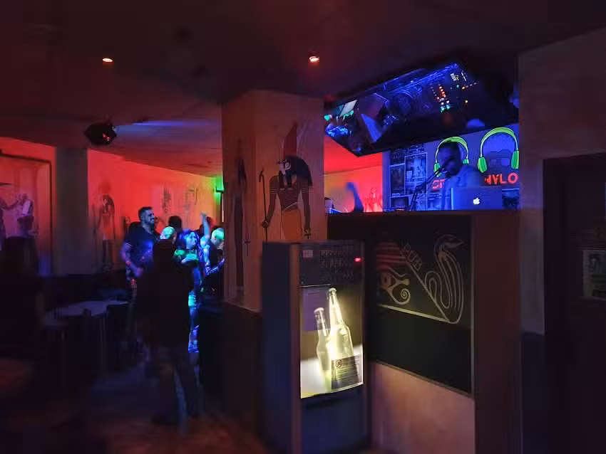 Disco Pub Keops