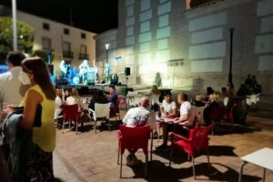 DISCO PUB LA TORRE SIGLO XXI