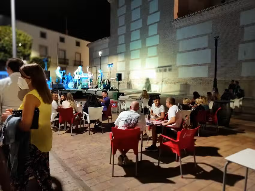 DISCO PUB LA TORRE SIGLO XXI