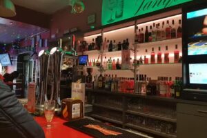 Disco-Pub L&iacute;mite