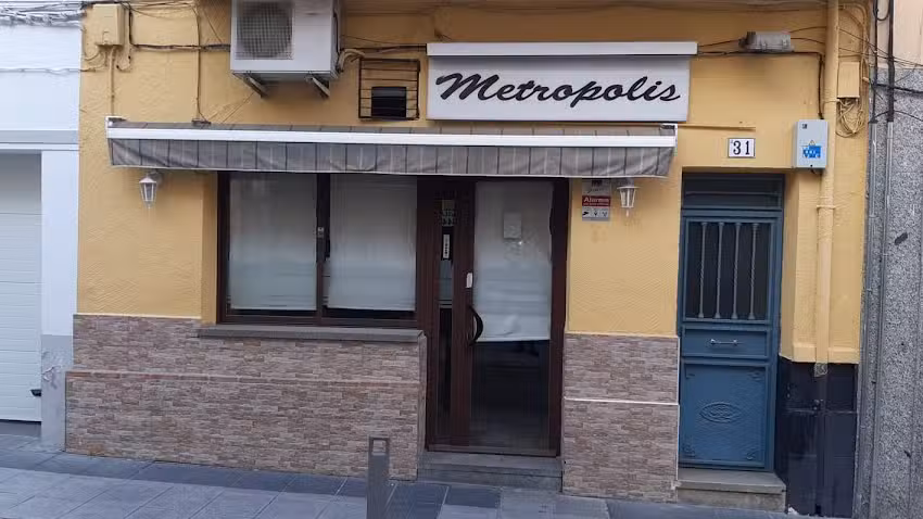 Disco Pub Metropolis