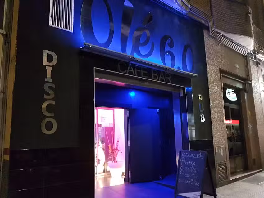 DISCO PUB OLE 6.0