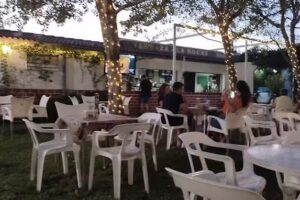 Disco-Terraza LA NOCHE