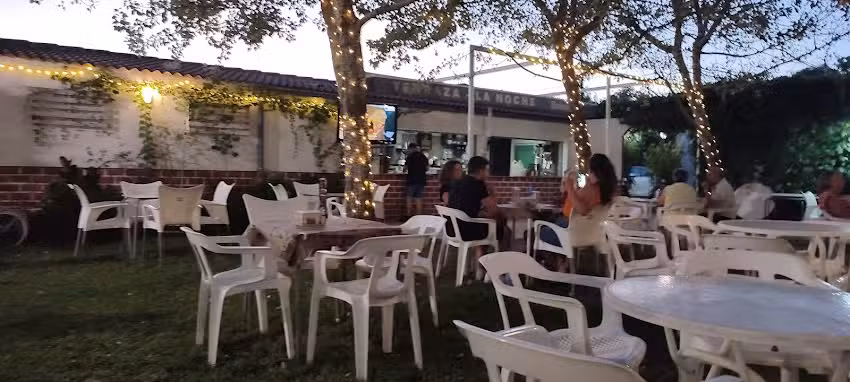 Disco-Terraza LA NOCHE