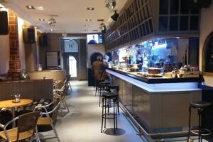 DiscoBar Haitzulo barri