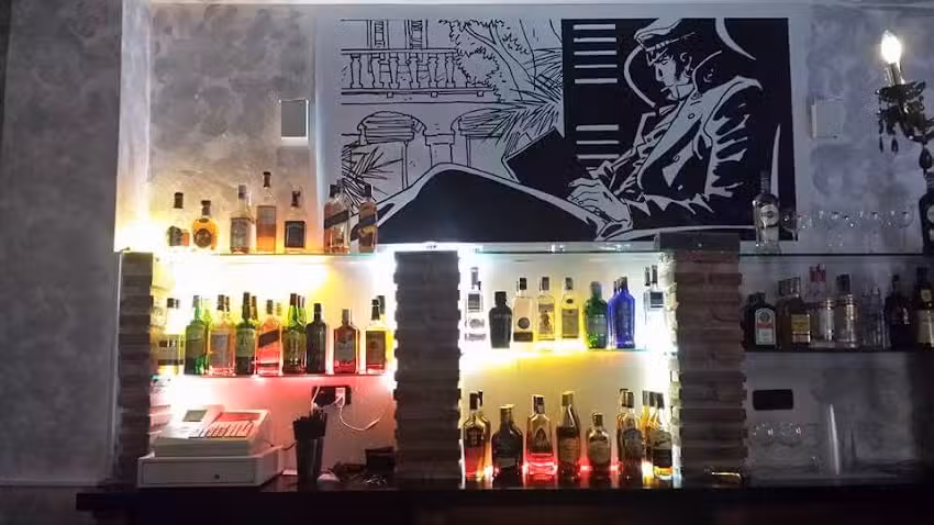 D&iacute;scolo Bar