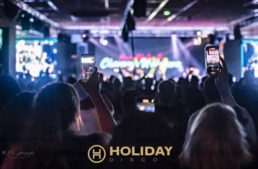 Discoteca Holiday