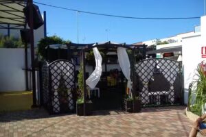 Discoteca, Terraza NOVA Mazag&oacute;n