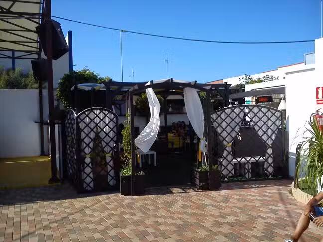Discoteca, Terraza NOVA Mazag&oacute;n