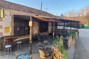 Disko Taska Trankas Bar de Gallinero