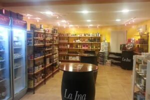 Distribuciones Hosteleras Cruz Gutiérrez