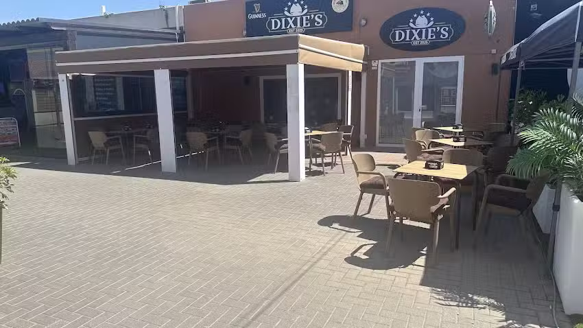 Dixie&rsquo;s Bar & Grill &ndash; Camposol
