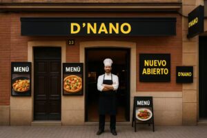 D&rsquo;Nano Bar Restaurante