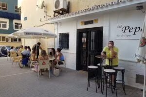 Dnd Pepa Bar De Copas