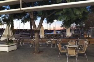 Dockland&rsquo;s Bar Mazag&oacute;n