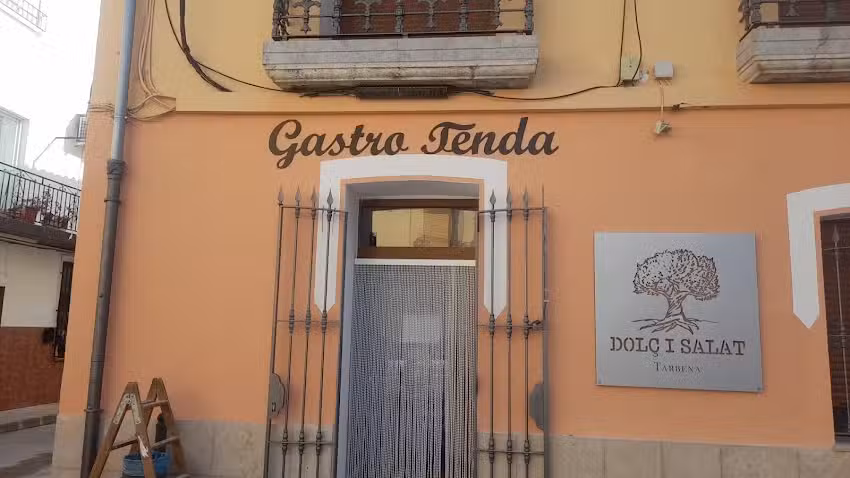 Dol&ccedil; i Salat T&agrave;rbena