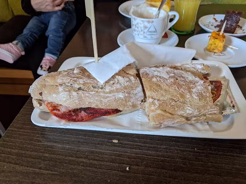 Dolce&Cafe Carballo