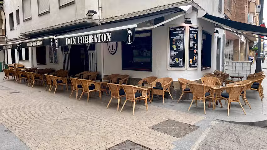 Don Corbat&oacute;n
