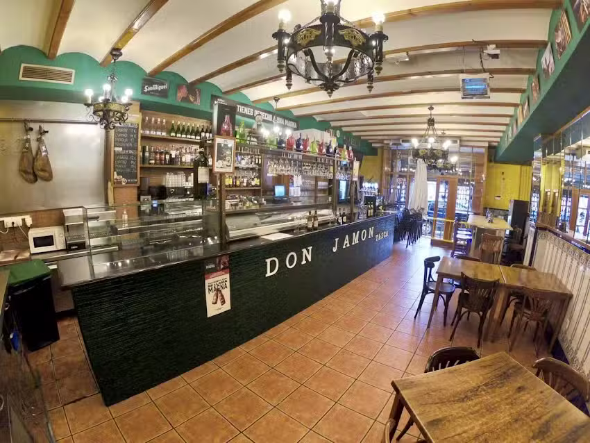 Don Jamon