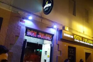 Don Julian Tequila Bar