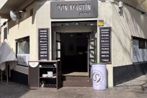 Don Mart&iacute;n Pla&ccedil;a