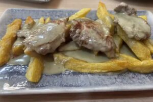 Don Sancho en familia Cafeteria Bar