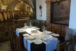 Don Sancho II Taberna Restaurante