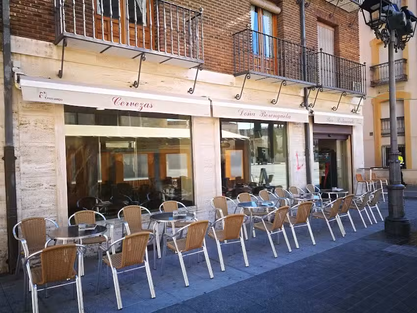 Do&ntilde;a Berenguela/La Andaluza