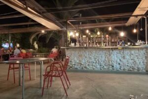 Do&ntilde;a Croqueta Terraza