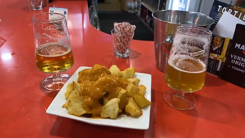 Donde Agust&iacute;n Caf&eacute; Bar