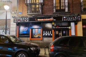 D&oacute;nde ir&aacute;n?