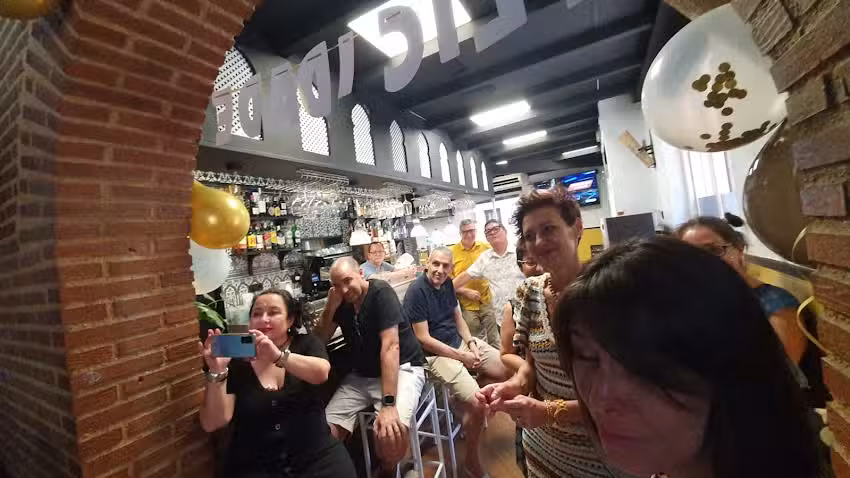 &laquo;Donde Juan&raquo; Bar Restaurante