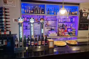 Donde ver futbol Sport Bar La Gatera