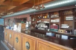 Doner kebab, bar rio