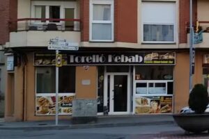 Doner Kebad Pizzer&iacute;a