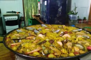 Dorada Bar Hamburgueseria Salud