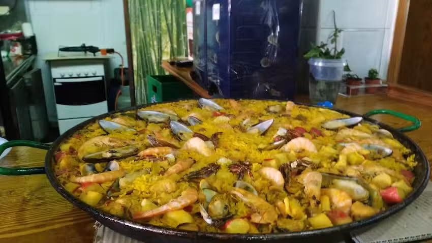 Dorada Bar Hamburgueseria Salud