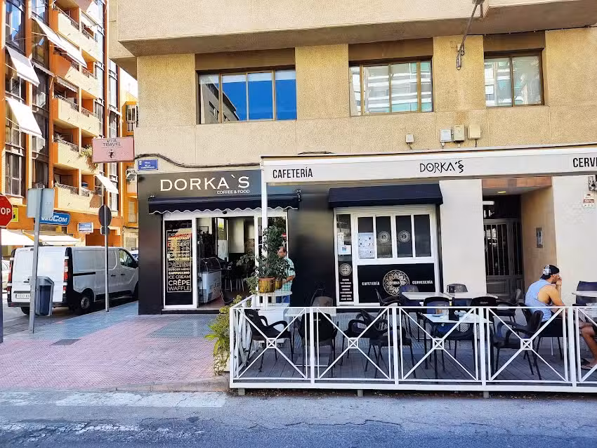 Dorkas&rsquo;s Coffee and Food