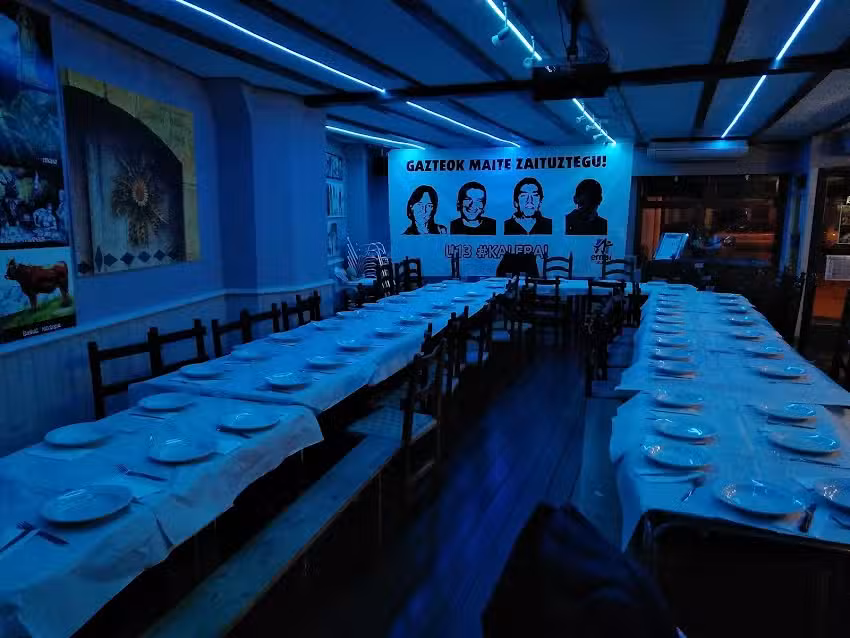 Dorretxea Herriko Taberna Ugao