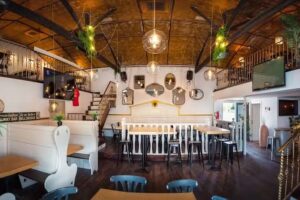 Dower Gastrobar & Music