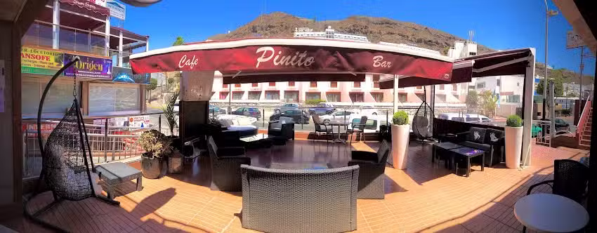 Downtown Shisha Lounge &ndash; By Pinito