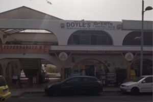 Doyle&rsquo;s Bar