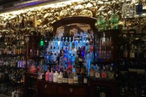 DRUM &ndash; Caf&eacute; &ndash; Pub &ndash; SANTO&Ntilde;A