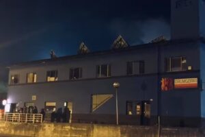 DRUMGORRI ARETOA Disco-Bar